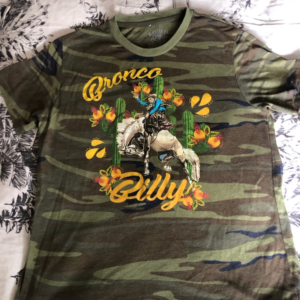 Rodeo shirt